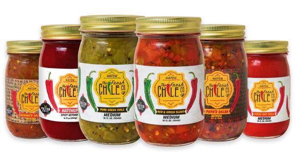 Authentic Hatch Chile Delivered Fresh